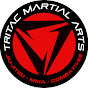 TRITAC Martial Arts logo