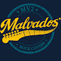 Malvados Rock Covers logo