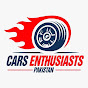 Cars Enthusiasts Pakistan logo