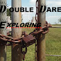 DOUBLE DARE EXPLORING logo
