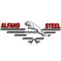 Alfahd Steel logo