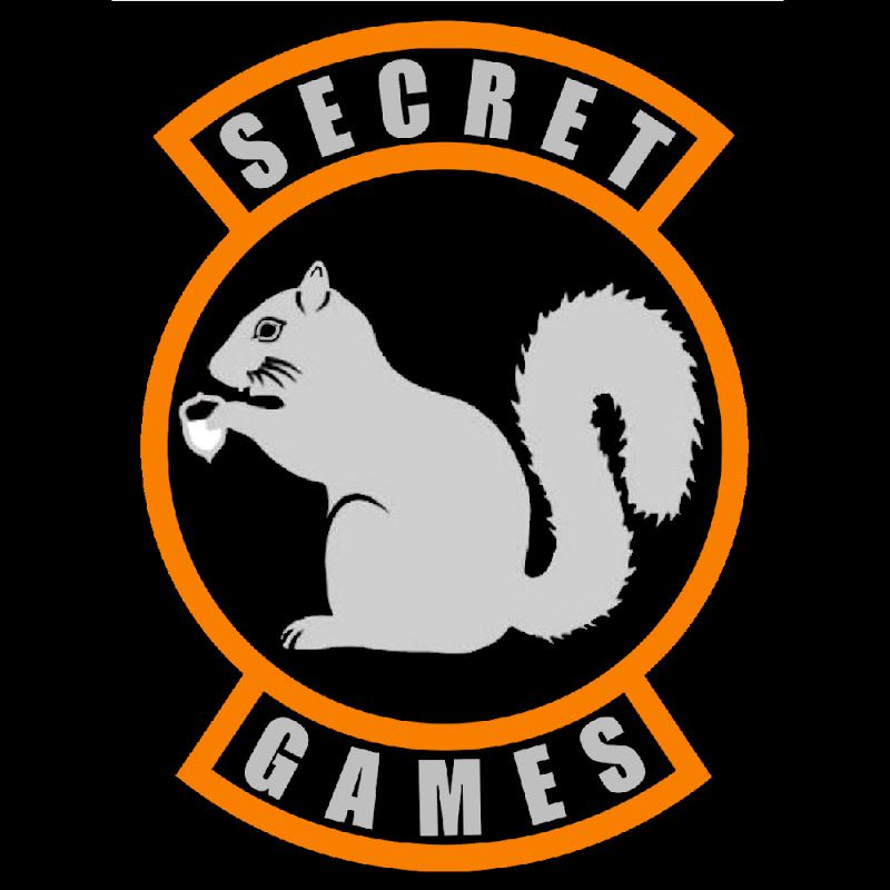 Secret Squirrel Games