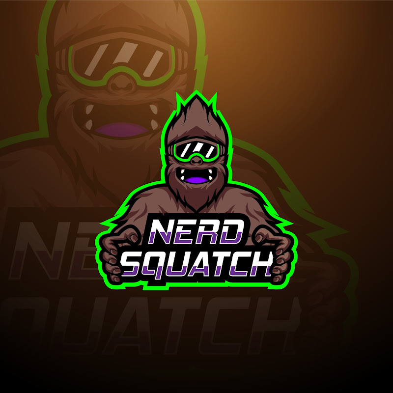 Nerd Squatch