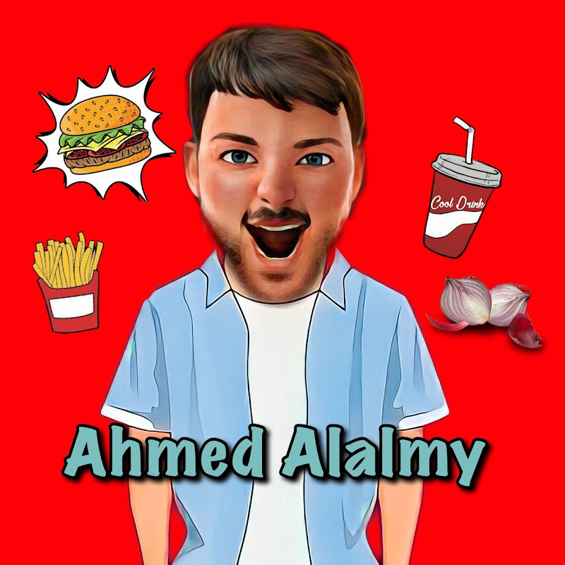 أحمد العالمي AHMED_AL ALAMY