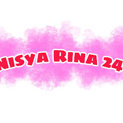 Логотип каналу Nisya Rina 24