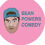 Sean Powers Comedy logo