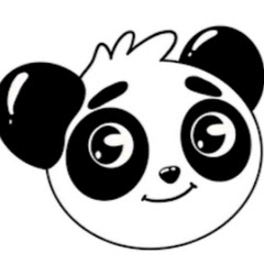 panda de la maldad channel logo