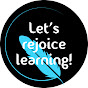 Let's rejoice learning! Avatar