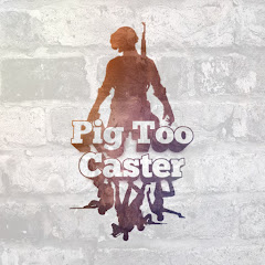 Логотип каналу Pig Too