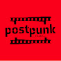 Post Punk Films logo