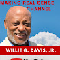 Making REAL Sense Podcast Channel logo