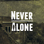 Never Alone logo