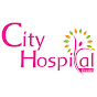 City Health. One logo