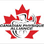 CANADIAN PHYSIQUE ALLIANCE logo