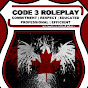 Code 3 Role-Play logo