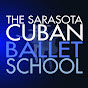 Sarasota Cuban Ballet School logo