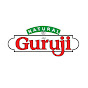 Guruji Thandai logo