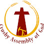 Crosby Assembly of God ND logo