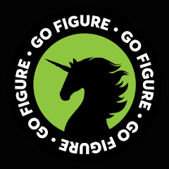 Логотип каналу GO FIGURE BY GOJEK