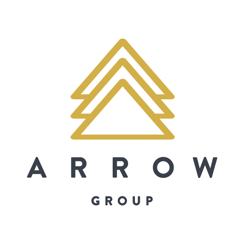 The Arrow Group at West and Main Homes