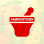 Hamro Kitchen logo