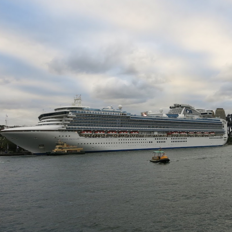 Cruises from Sydney