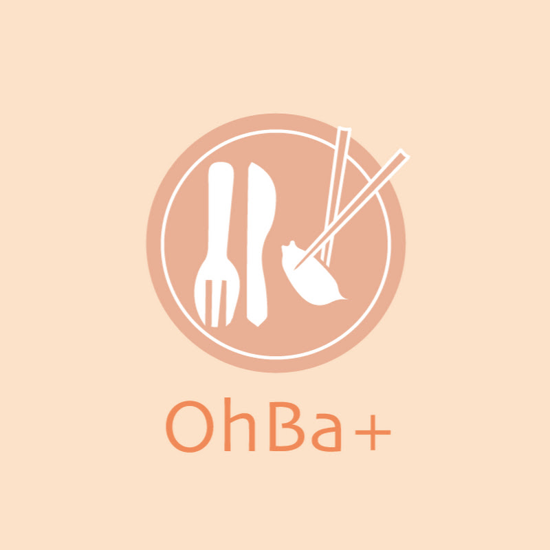 歐北呷 OhBa+ YouTube 頻道頭像