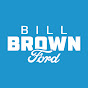 Bill Brown Ford logo