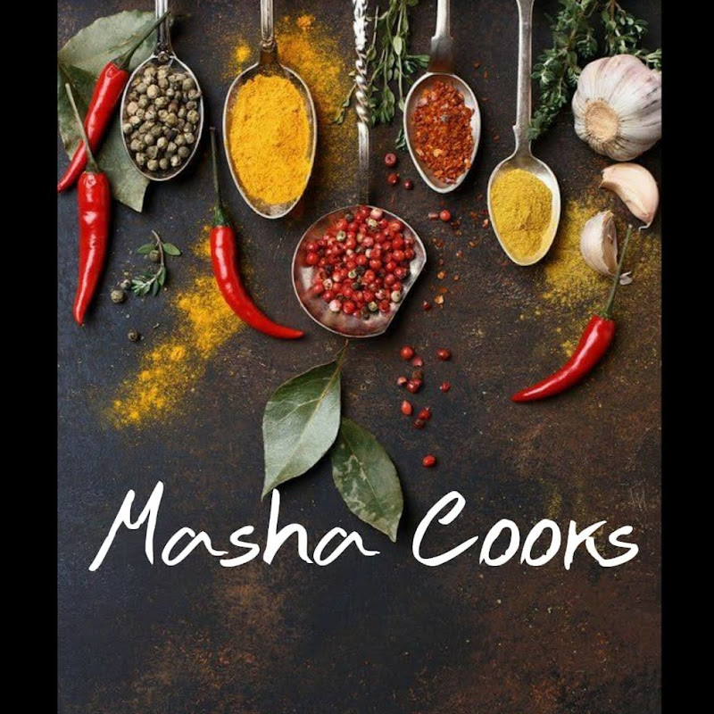 Masha Cooks