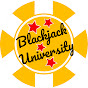 Blackjack University logo