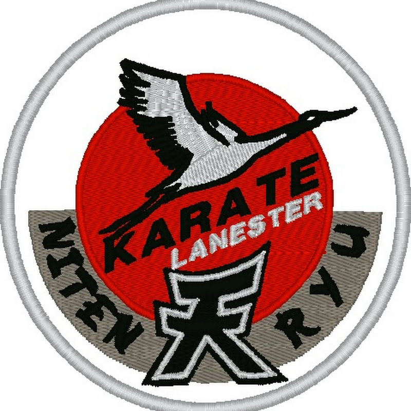 Pierre Yves NITEN RYU KARATE FL LANESTER