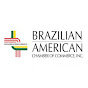 Brazilian-American Chamber of Commerce , Inc. logo