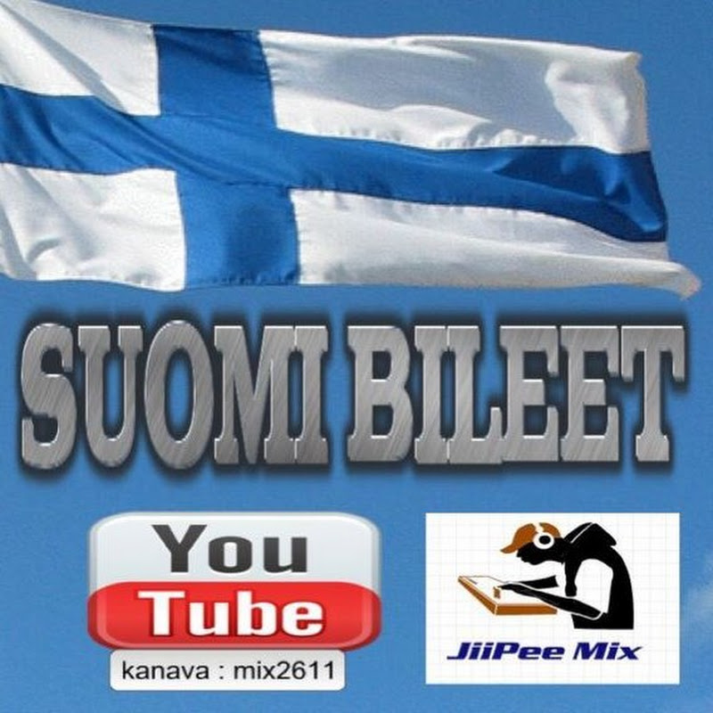 JiiPee Mix - Suomi Bileet