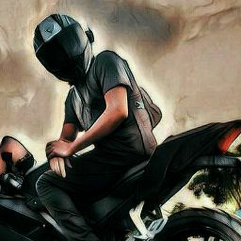 Mr. BikerInBlack
