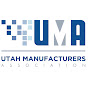 Utah Manufacturers Association logo
