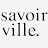 Savoir Ville