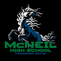 McNeil High School Band logo