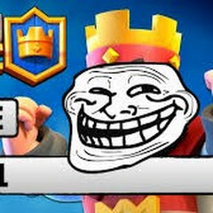 Troll Clash channel logo