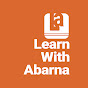 Learn With Abarna logo