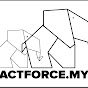 ACTForceMY Connect Care Choice logo