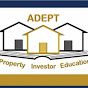 Adept Property Investor Education logo