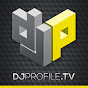 DJPROFILE.TV logo