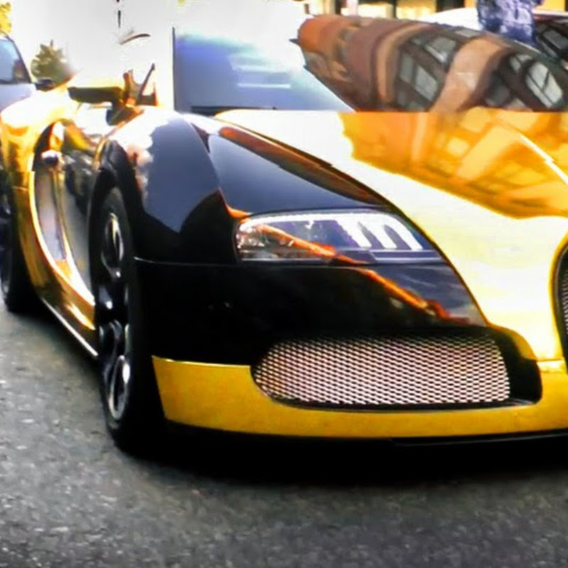 Super cars - class S
