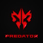 GAME'S PREDATOR logo