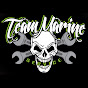 Team Marine Service logo