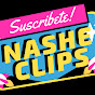 Nashe Clips 🎬 logo