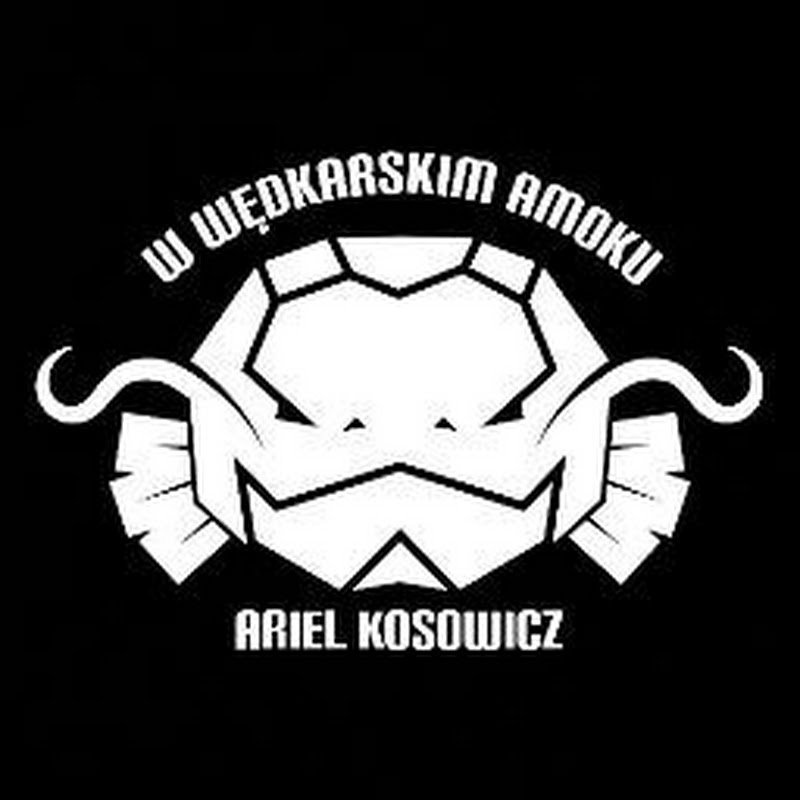 Ariel Kosowicz- W wędkarskim amoku
