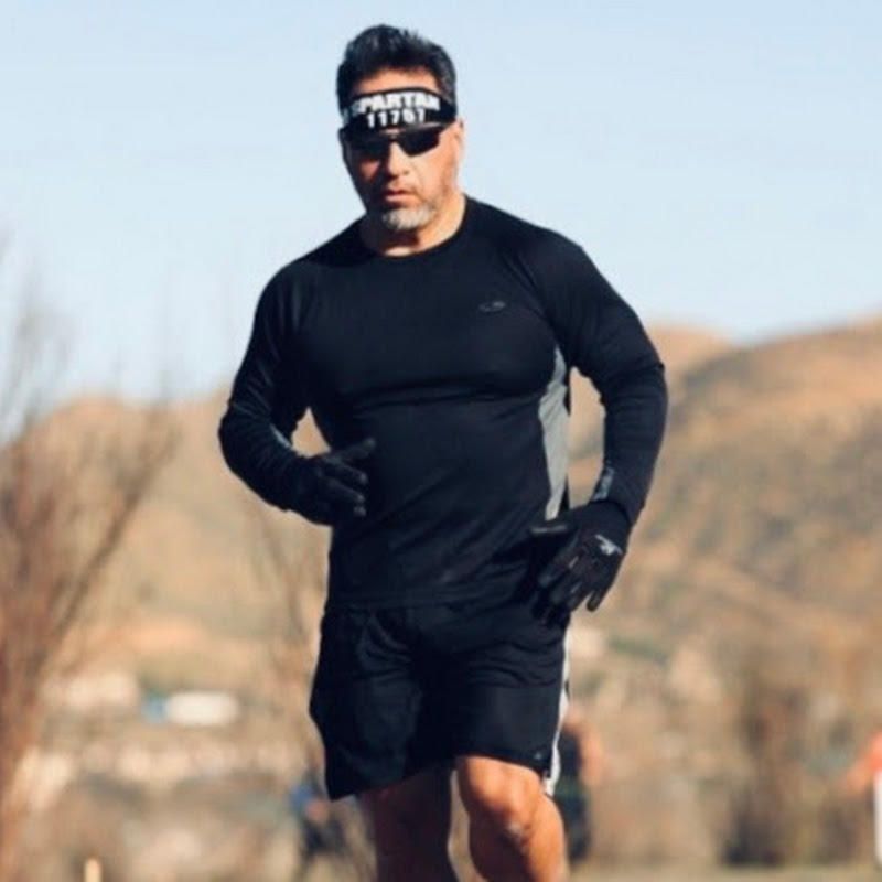 Midlife Warrior
