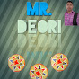 mR. DEoRi channel logo