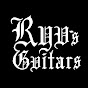 Ryu's Guitars